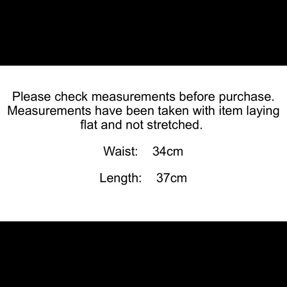 Glassons Women's Size 8 Short Skirt - Picture 7 of 7